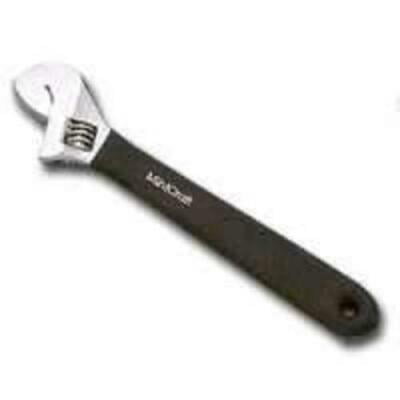 MINTCRAFT JL149083L 1 1 1 Adjustable Wrench 8-Inch TV Non-Branded Items Home Improvement 
